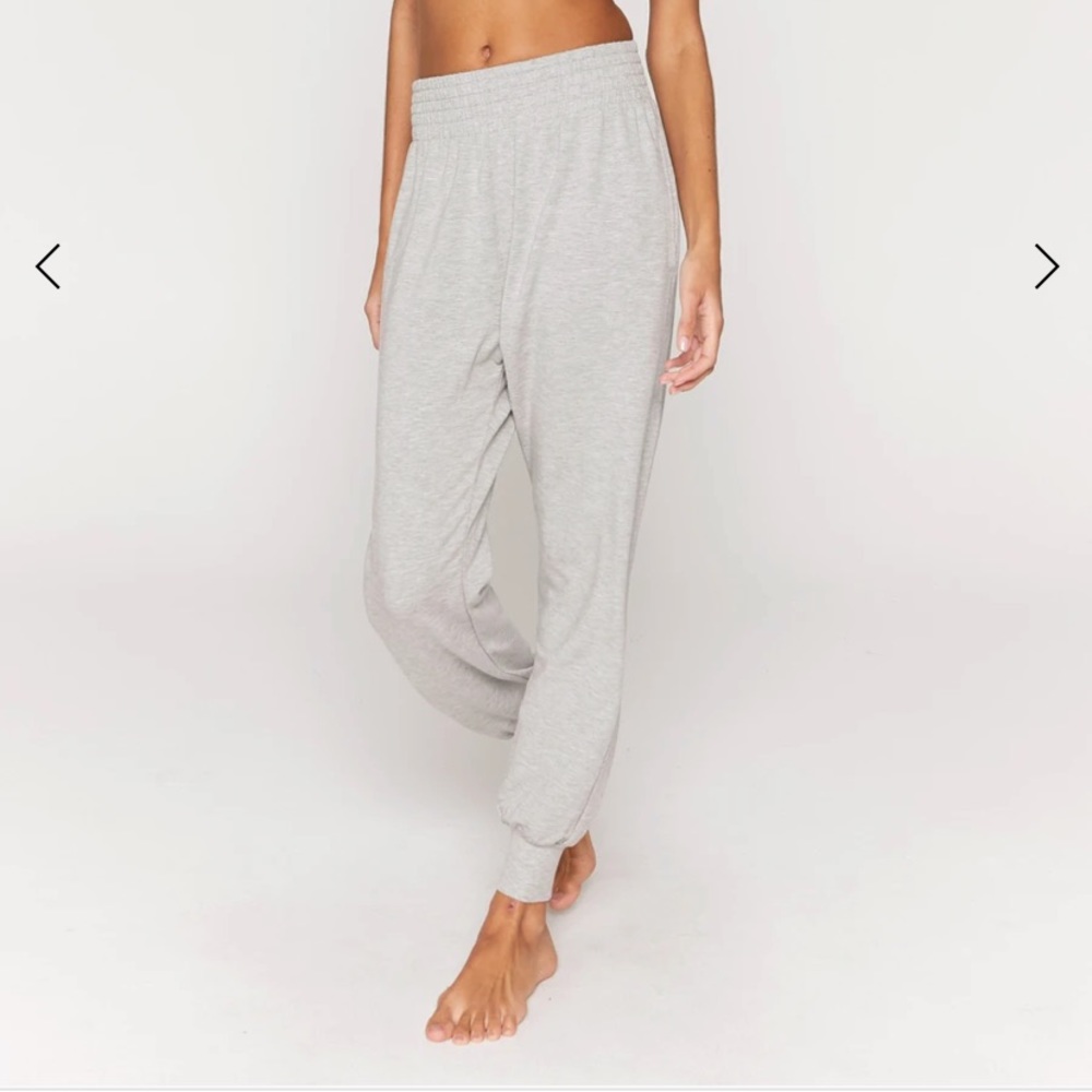 Spiritual Gangster Piper High Waist Jogger NWT L